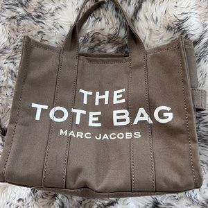 The Small Tote Bag by Marc Jacobs